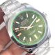 AR Factory Swiss Rolex Milgauss 904L Stainless Steel Watch Green Dial 40mm (4)_th.jpg